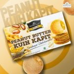 Peanut Butter Kuih Kapit ( G )