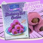 Blueberry Tart Cookies ( G )