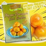 Nyonya Pineapple Tart Cookies ( G )