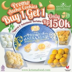 PROMO ANEKA COOKIES