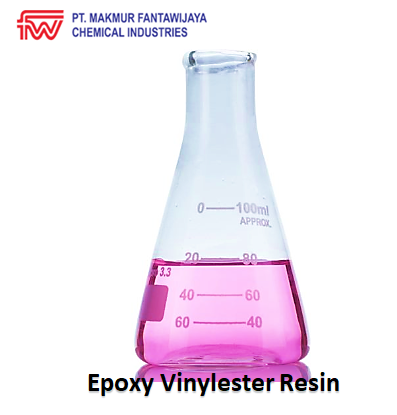 Jual Epoxy Vinylester Resin