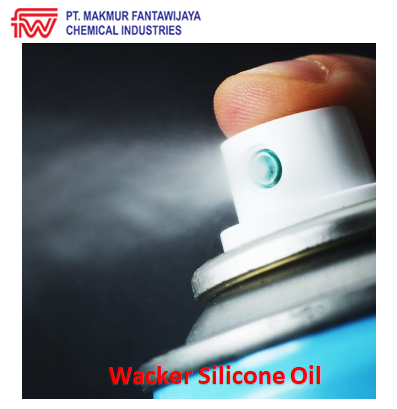 Jual Wacker Silicone Oil Aplikasi