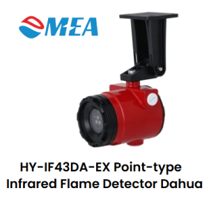 HY-IF43DA-EX Point-type Infrared Flame Detector Dahua