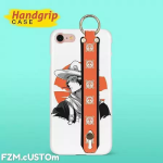 Custom Case Handgrip Tali Handphone