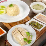 Nasi Hainam Ayam