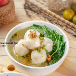 Bakso Ikan 5 Pcs