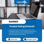 Jasa Desain Banner Acara | Banner Usaha | Desain Poster | Desain Kemasan | Desain Menu