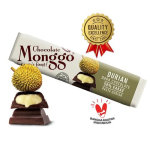 Chocolate Monggo - Durian & Dark Chocolate 40gr - Durian