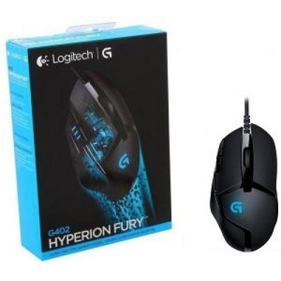 Logitech G402 / G 402 Hyperion Fury Gaming Mouse
