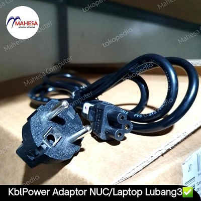 电源适配器电缆3个孔笔记本电脑MinIPC适配器电缆孔3好