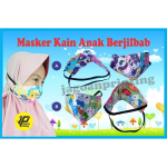 MASKER KAIN JILBAB