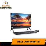 DELL AIO 5400 I5-1135G7 8GB 1TB + 256GB SSD DVDRW WIN10HSL