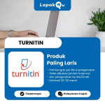Cek Plagiasi (Plagiarism) Turnitin No Repository
