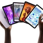 Apple iPad mini 7 Wifi 128GB 256Gb [Garansi Resmi Apple Indonesia]