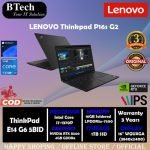 LENOVO ThinkPad P16s Gen 2 i7-1370P 16GB 1TB SSD Win11Pro 21HKS00B00 3YR