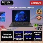 LENOVO ThinkPad P16s Gen 2 i7-1370P 16GB 1TB SSD Win11Pro 21HKS00B00 3YR