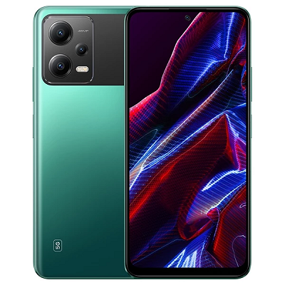 小米 Poco X5 5G 8/256GB - 绿色