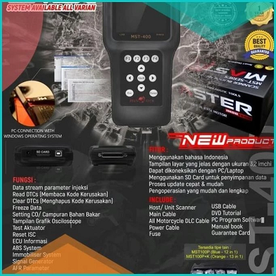 scanner 19F3B2024 last stok