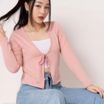 Cardigan crop rajut / Kardigan rajut knit /Cardi Crop Knit// Korean cardi crop// Cardi Crop Kriwil// Cardi Knit