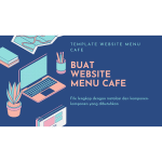 Menu Cafe Template Website Html,Css,Js (RESPONSIVE)