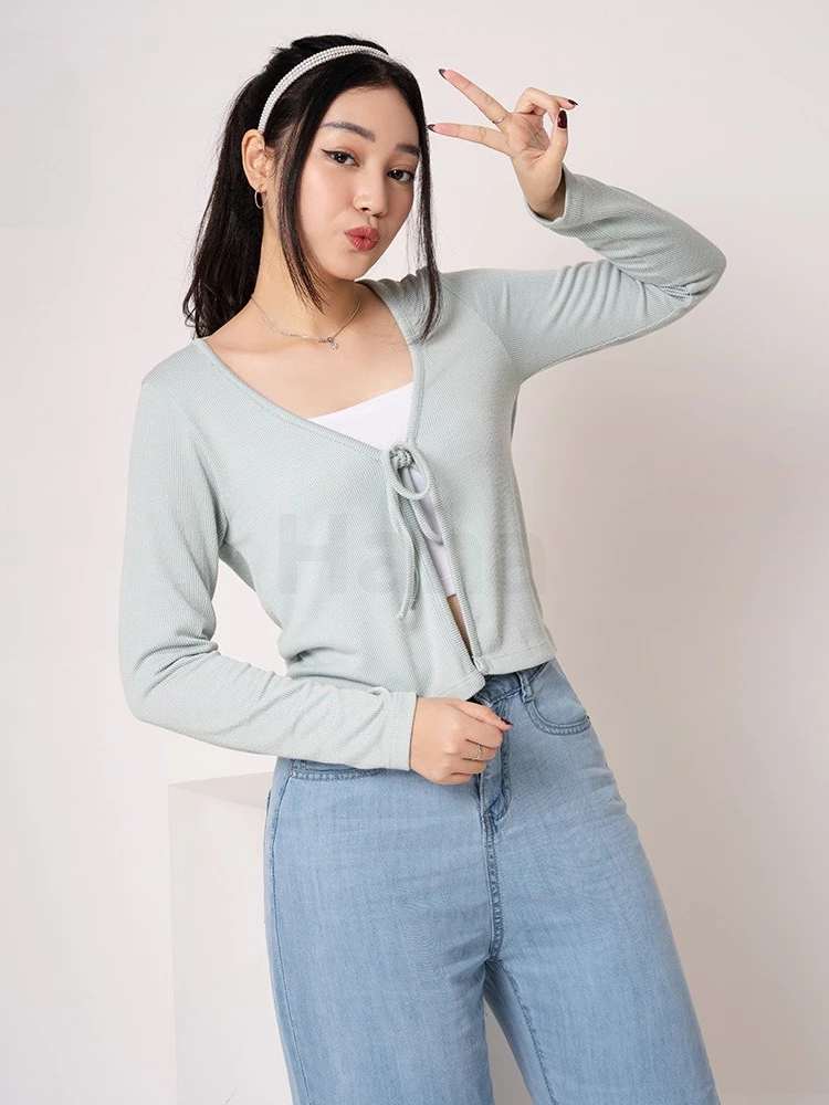 Cardigan crop rajut / Kardigan rajut knit /Cardi Crop Knit// Korean cardi crop// Cardi Crop Kriwil// Cardi Knit