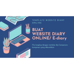 Aplikasi Diary-E CRUD PHP,Html,Css,Js