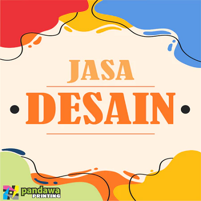 Desain banner, kartu nama, brosur dll