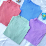 Kaos Turtleneck Kids Atasan Rajut Anak Cowok Dan Cewek / Kaos rajut turtleneck kids korea style kaos anak polos lengan pendek leher tinggi