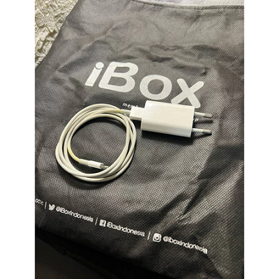 Charger Iphone Original copotan ibox | kabel data Iphone | Charger Iphone