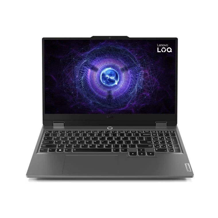 LENOVO LOQ 15 I5 13450HX RTX3050 6GB/ 20GB 512GB W11+OHS 15.6FHD 144HZ 100SRGB 4ZRGB (BOX MOU) 2Y+ADP GRY -A8ID