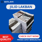 JILID LAKBAN A4/F4