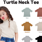 Kaos Turtleneck Kids Atasan Rajut Anak Cowok Dan Cewek / Kaos rajut turtleneck kids korea style kaos anak polos lengan pendek leher tinggi