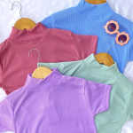 Kaos Turtleneck Kids Atasan Rajut Anak Cowok Dan Cewek / Kaos rajut turtleneck kids korea style kaos anak polos lengan pendek leher tinggi