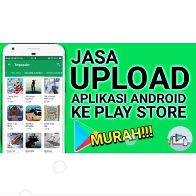 JASA UPLOAD APLIKASI PPOB KE PLAYSTORE