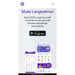 LANDING PAGE PPOB