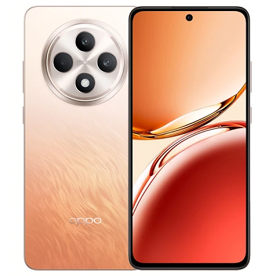 OPPO Reno12 F 4G 8/256GB - Amber Orange
