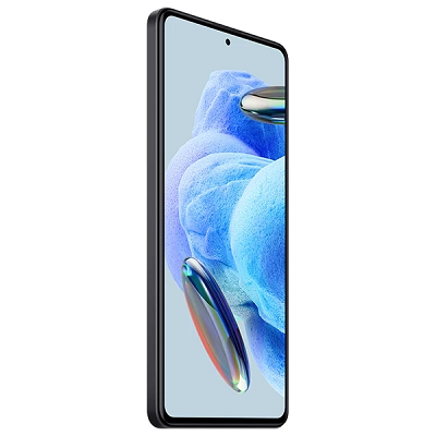 Xiaomi Redmi Note 12 Pro 5G 8/256GB - Mid-Black