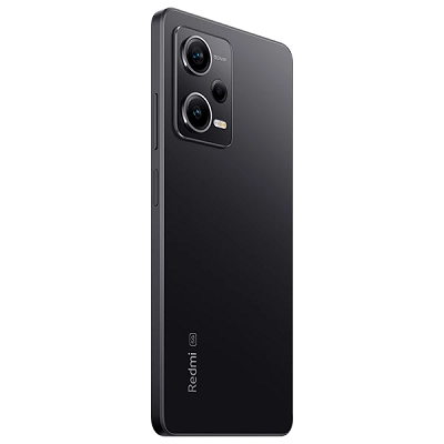 Xiaomi Redmi Note 12 Pro 5G 8/256GB - Mid-Black