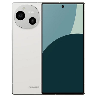 夏普 AQUOS R9 12/256 GB - 白雪公主