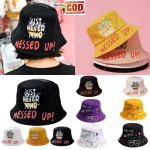 BUCKET HAT MESSED UP / TOPI BUCKET MESSED UP KOREAN STYLE