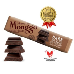 Chocolate Monggo - Dark Chocolate 58% Cocoa 40gr - Dark 58% 40g