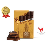 Chocolate Monggo | Ginger & Dark Chocolate 100g | Coklat Souvenir - Praline 100g
