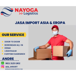 JASA IMPORT BARANG BRANDED DARI PRANCIS TO JAKARTA