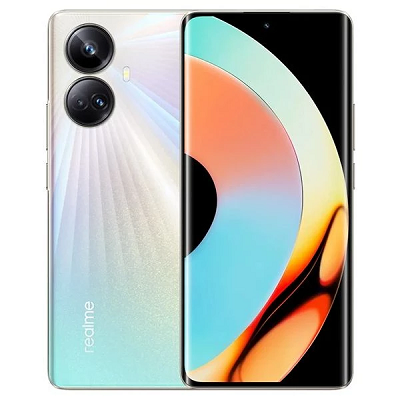realme 10 Pro+ 8/128GB - 金色