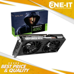 VGA GALAX GeForce RTX 4060 1-Click OC 2X 8GB GDDR6 8G