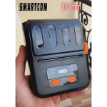 SMARTCOM Printer Thermal Bluetooth USB 80mm Baterai Cetak Alamat Nota - 80mm