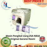 Mesin Pengikat Uang ZSA NB18 Original Garansi Resmi