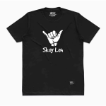 KAOS SKUY LAH SABLON CUSTOM COTTON COMBED 30S ATASAN PRIA DEWASA - RAYS