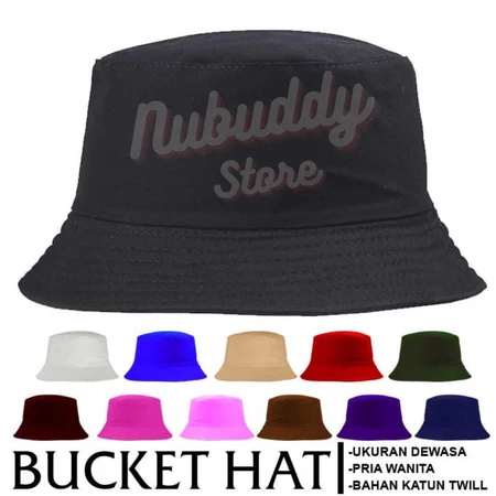 Bucket Hat
