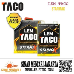 LEM KUNING STARMAX 2,5 KG